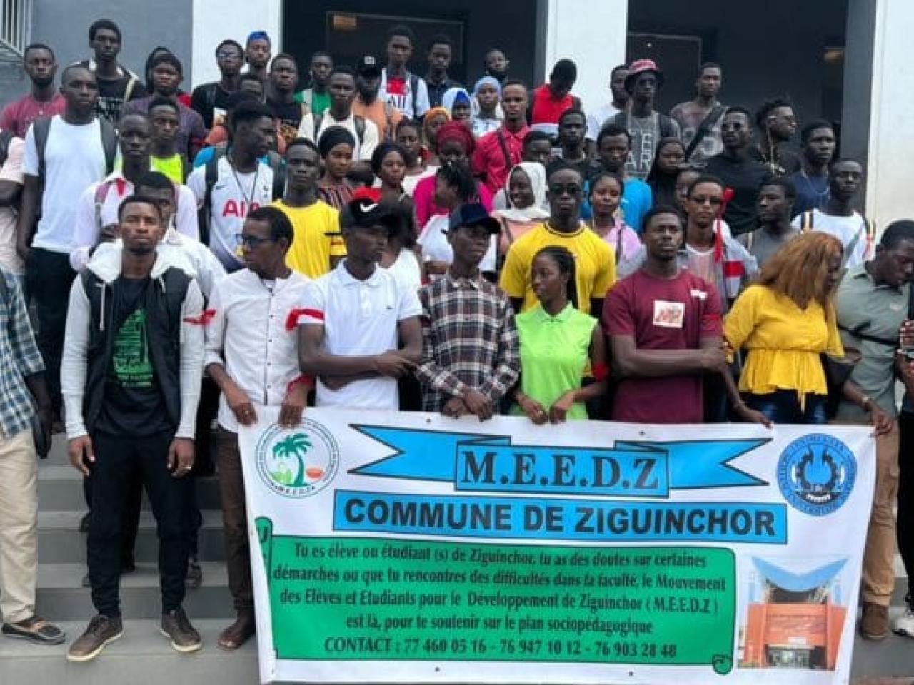 Tribunal de Dakar : le procès opposant des étudiants ressortissants de Ziguinchor et leur bailleur renvoyé au 2 février