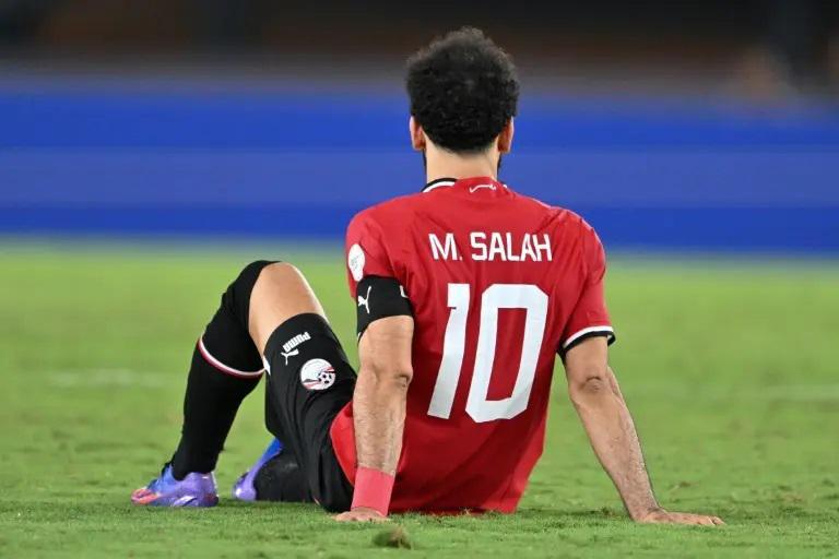 CAN 2023 : Mohamed Salah, blessé, manquera les deux prochains matchs de sa sélection