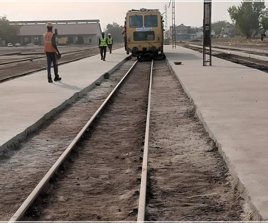 Tambacounda : essai ferroviaire pour la redynamisation de la liaison avec le Port autonome de Dakar