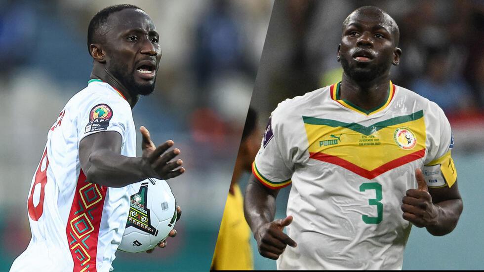 Match Sénégal vs Guinée : score nul et vierge à la pause