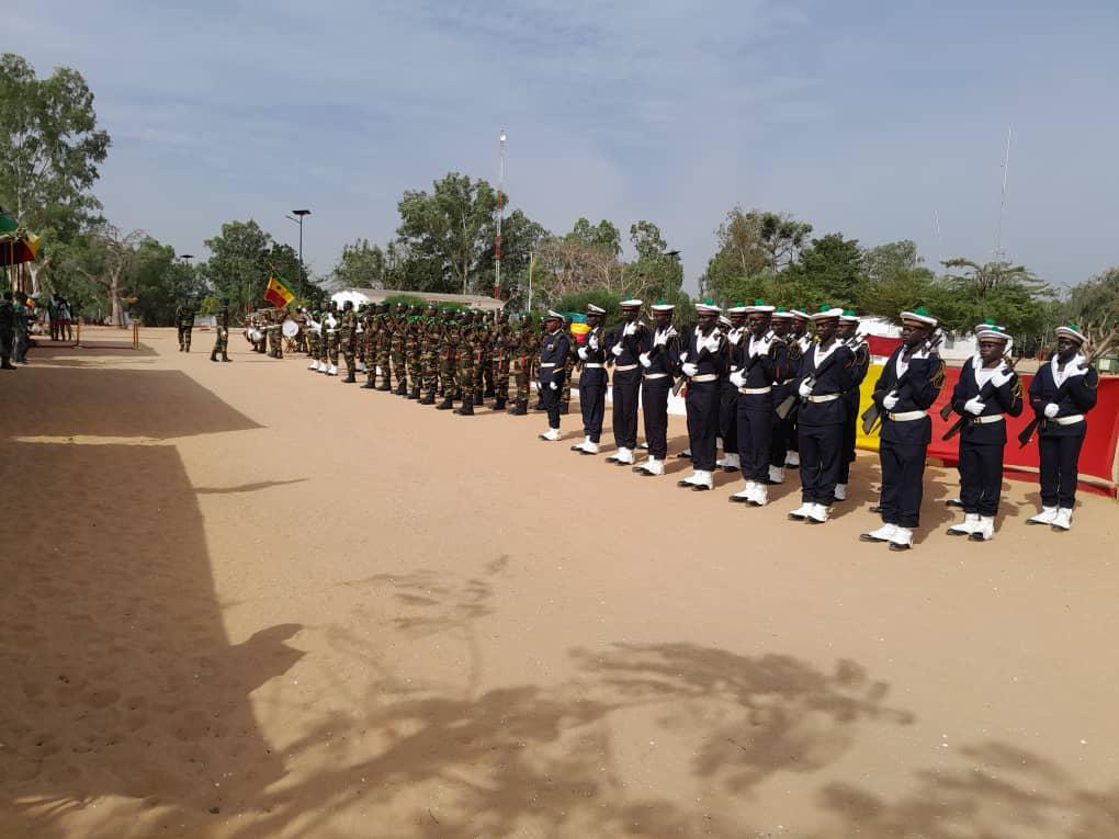 Casamance : plus de 30 voiliers et 17.000 pirogues contrôlés par la base navale sud en 2023 (commandant)