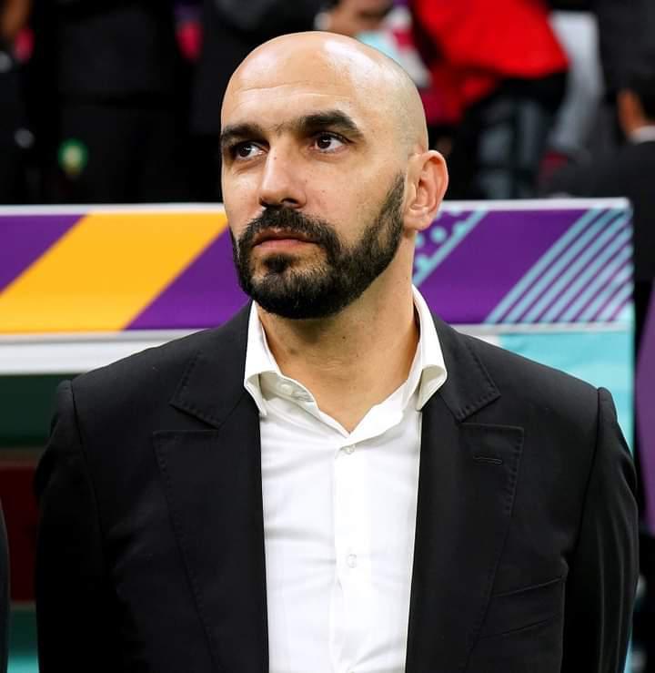 Altercation avec Mbemba : Walid Regragui écope 4 matchs de suspension dont deux avec sursis