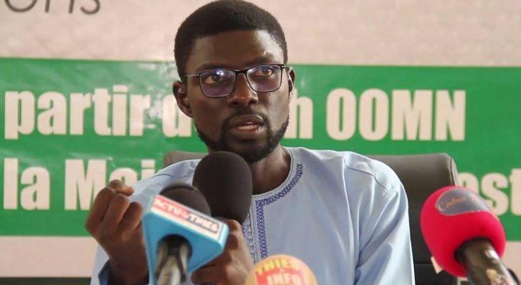 Commune de Thiès-Ouest: le maire Mamadou Djité porte plainte pour diffamation