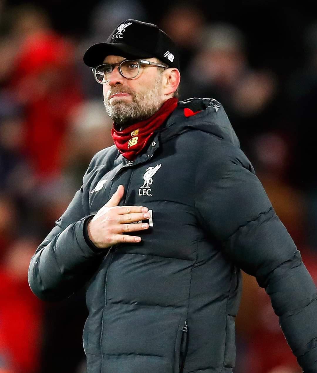 Jürgen Klopp annonce qu'il quittera Liverpool à la fin de la saison !