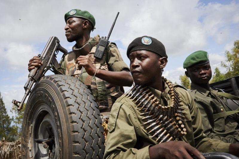 RDC- Congo : nouveaux affrontements entre l' armée et les rebelles du M 23 au Nord-Kivu