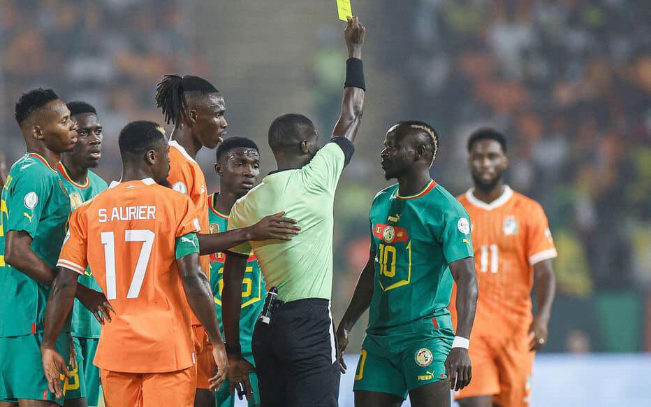 CAN 2023 : Sadio Mané critique l’arbitrage du match Sénégal – Côte d’Ivoire