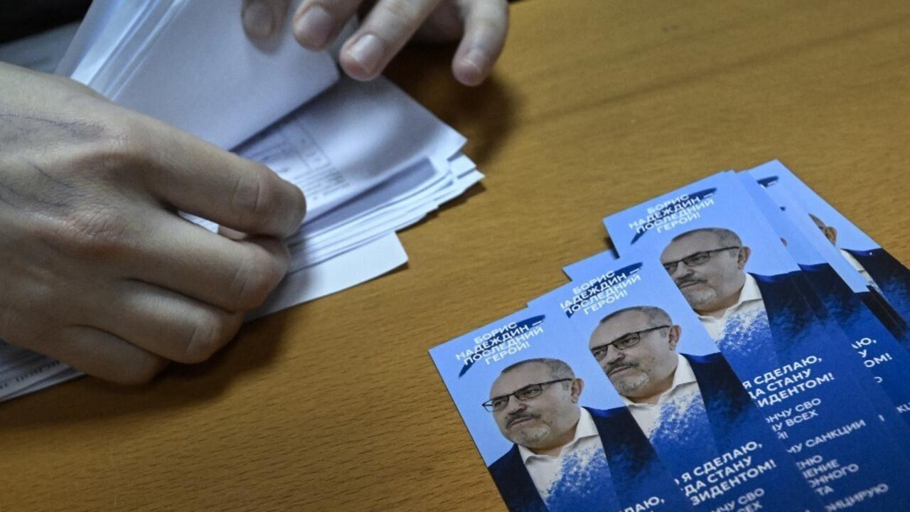 Russie: Boris Nadejdine, plus qu’un grain de sable dans la communication du Kremlin?