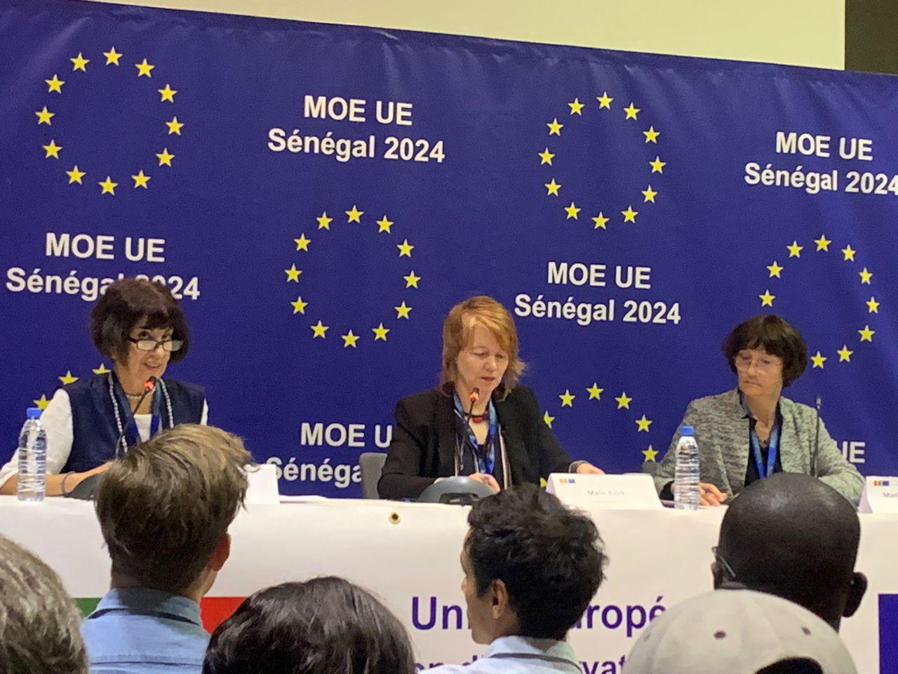 Présidentielle 2024 : au total 32 observateurs déployés par l’Union européenne