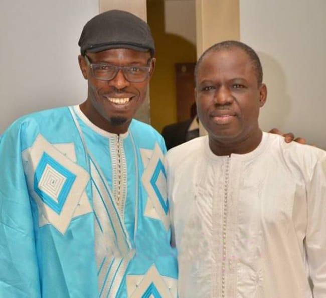 Décès de Cheikh Coulibaly du groupe Pape et Cheikh : la pirogue a finalement chaviré