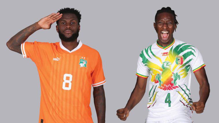 CAN 2023 : le Mali va tester sa puissance face au pays hôte la Côte d'Ivoire