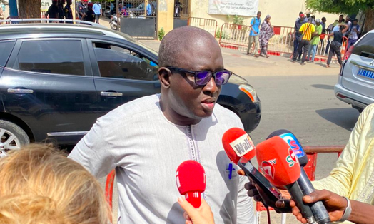 Report de l’élection présidentielle 2024 « les députés de Benno Bokk Yakar proposent de prolonger le mandat de Macky Sall d’un an » Selon Ayib Daffé