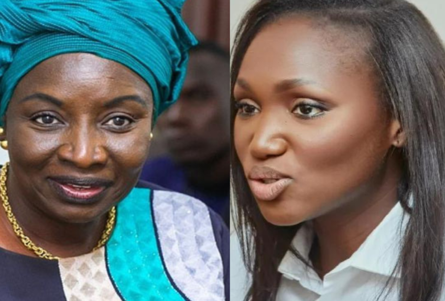 Arrêtées hier lors d'une manifestation : Mimi Touré et Anta Babacar Ngom libres