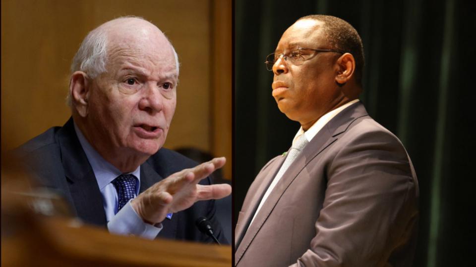 Ben Cardin, Sénateur américain : « le retard de l’élection présidentielle au Sénégal place le pays sur une voie dangereuse… »