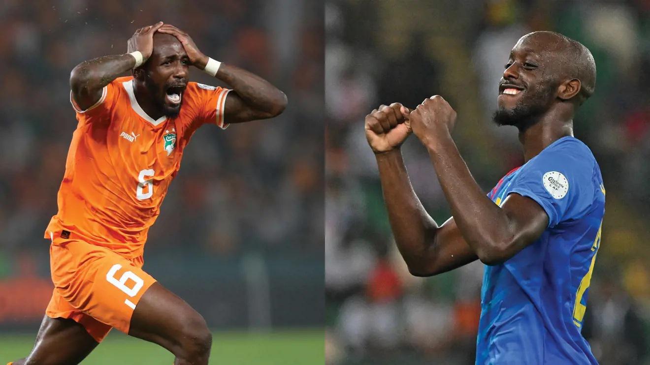 CAN 2023 : Côte d’Ivoire vs RDC, duel indécis entre « Eléphants » et « Léopards »