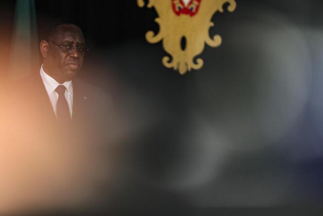 Report de la Présidentielle, Macky campe sur sa position
