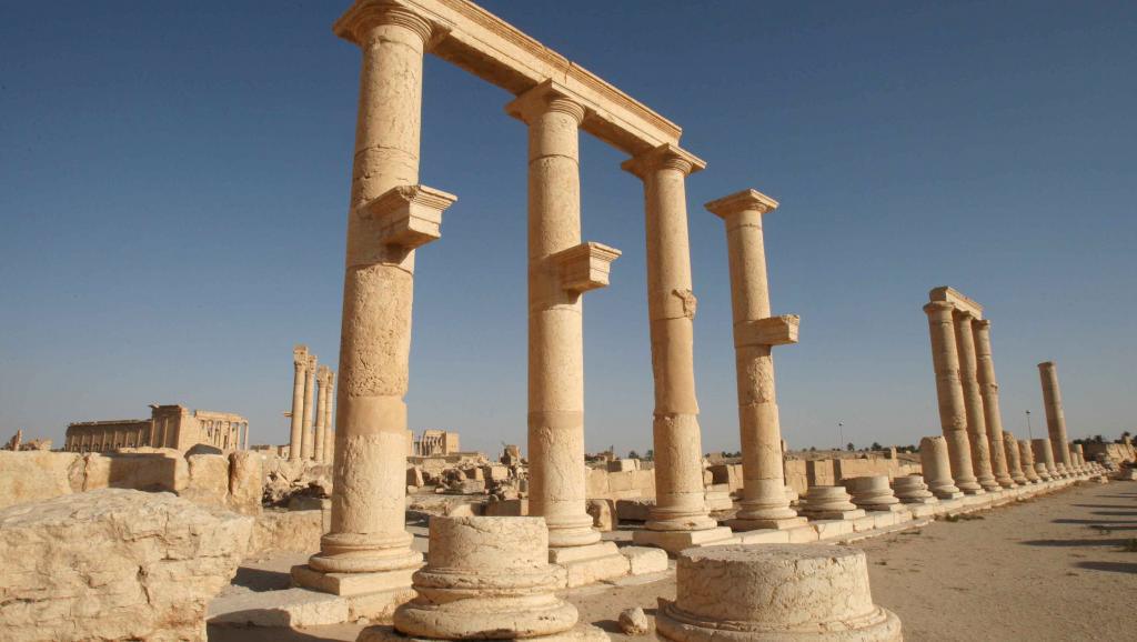 Palmyre, nouveau point d'appui dans la conquête jihadiste