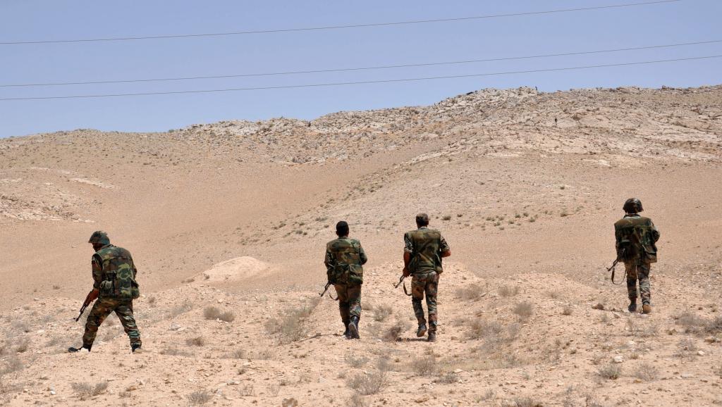 Palmyre, nouveau point d'appui dans la conquête jihadiste