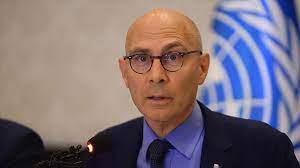 Volker Türk appelle le gouvernement à « veiller à ce que le dialogue national soit aussi large que possible »