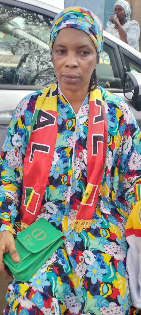 Arrêtée lors d'une manifestation : Aissata Ba libérée une semaine après