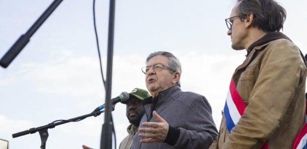 Mélenchon : « Les Sénégalais devraient pouvoir choisir qui ils veulent comme président »
