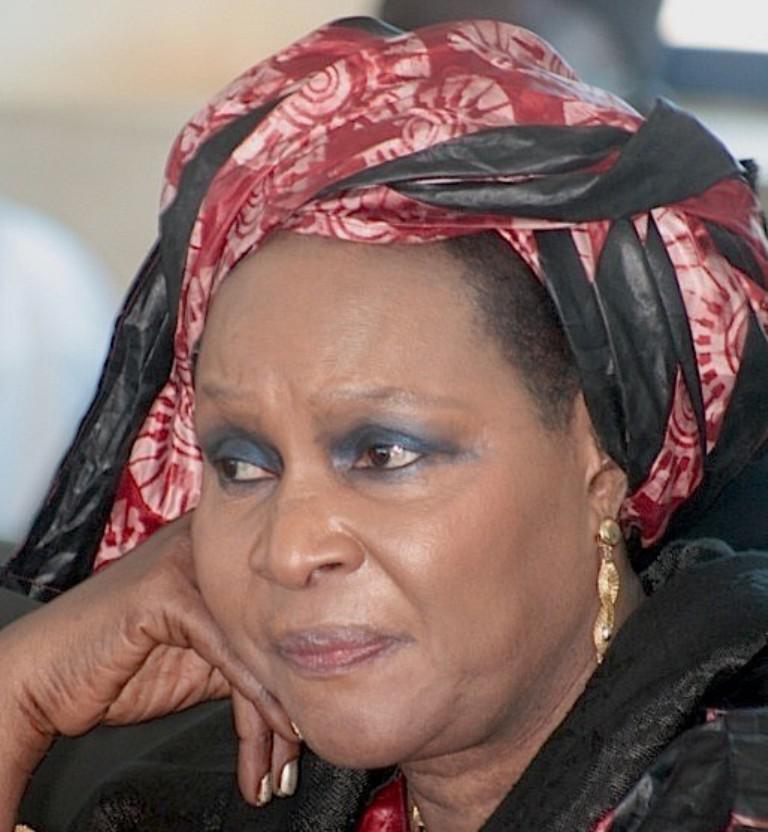 "J'ai pardonné", Aïda Ndiongue