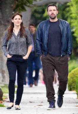 Jennifer Garner et Ben Affleck: l’inévitable rupture