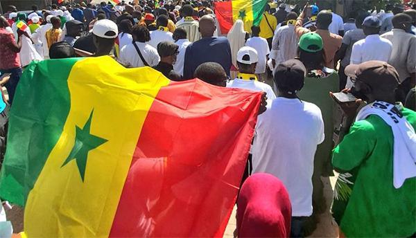 Election présidentielle : Aar Sunu Election demande de la tenir le dimanche 3 mars 2024