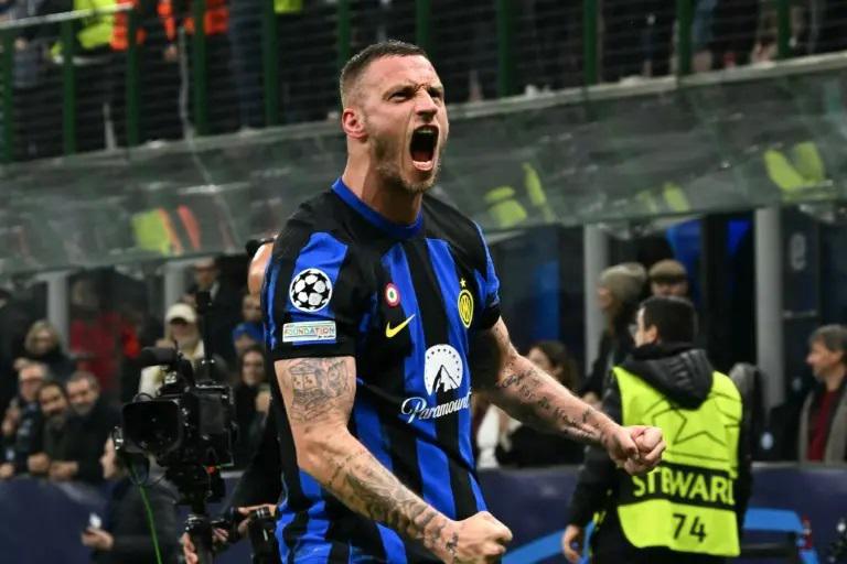 Ligue des champions : l’Inter Milan prend une option face à l’Atlético Madrid, PSV et Dortmund font match nul