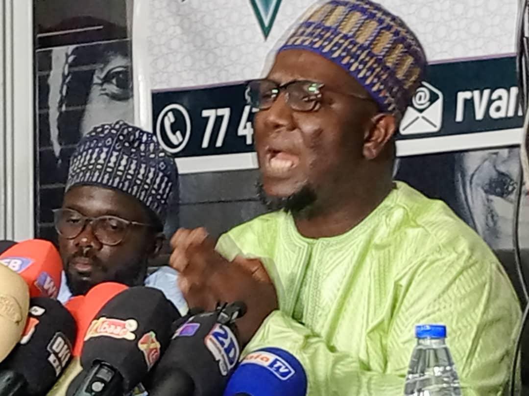 Détention arbitraire au Sénégal : Cheikh Oumar Diagne compte porter plainte contre l’Etat devant les juridictions internationales