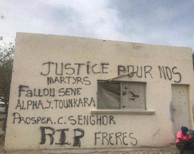 Mort de deux étudiants : l’UGB décrète une semaine de deuil à compter ce jeudi