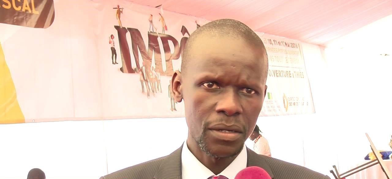 Le bracelet électronique enlevé à Waly Diouf Bodian, inspecteur des impôts et domaines
