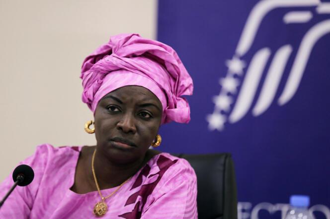 Aminata Touré: "je ne participerai pas à aucun dialogue avec le Président Macky Sall"