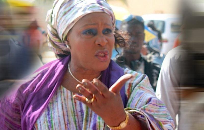 Affaire Aïda Ndiongue: «C’est incroyable qu’un Procureur de la République… », LSDH