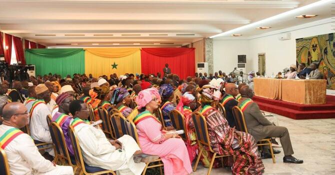 Participation au Dialogue national : les candidats spoliés donnent leur parole d’honneur