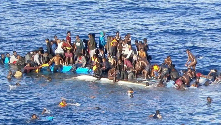 Saint-Louis : une pirogue avec 19 candidats à la migration irrégulière interceptée, deux convoyeurs arrêtés