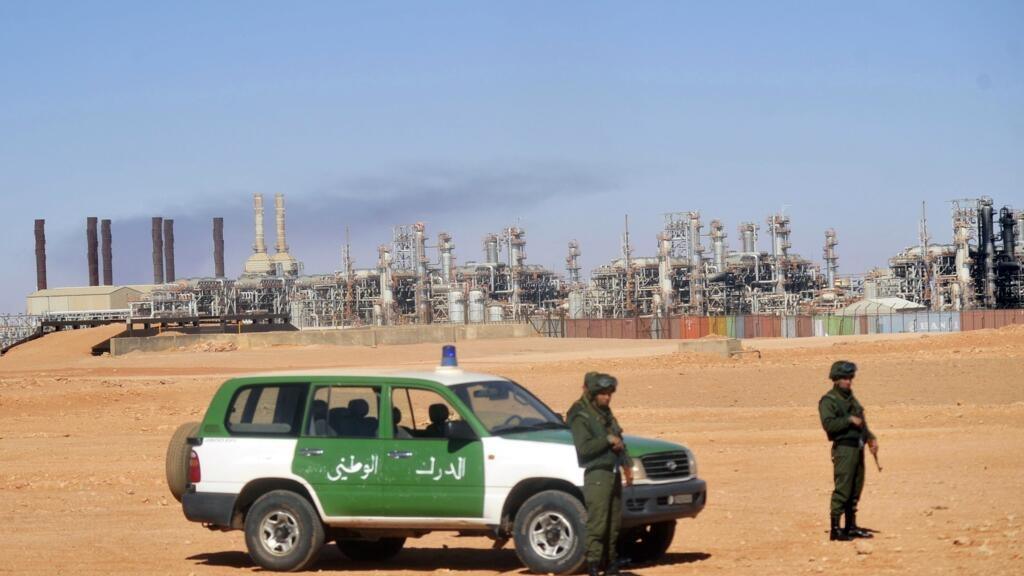 L'Algérie a mené un exercice militaire d'envergure à la frontière avec le Mali
