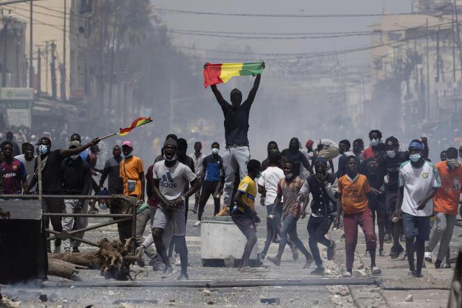 Répression de manifestation : l’enquête d’Al Jazeera incriminant les FDS sénégalaises