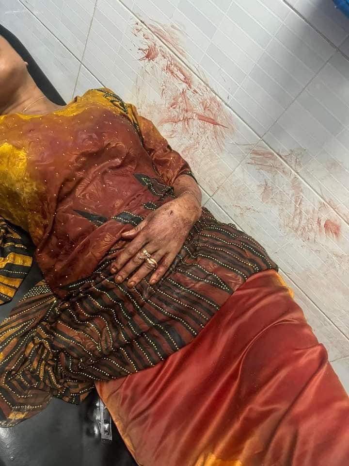 Agression de Maimouna Ndour Faye : la directrice de 7tv poignardée devant sa maison