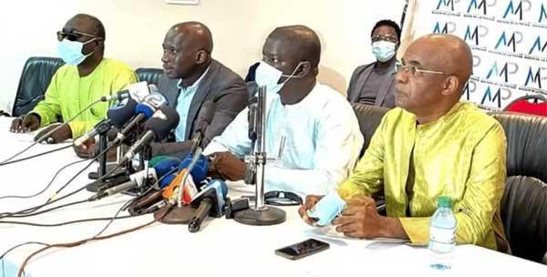 Agression contre Maimouna Ndour Faye : la CAP condamne "un acte d'une barbarie inacceptable"