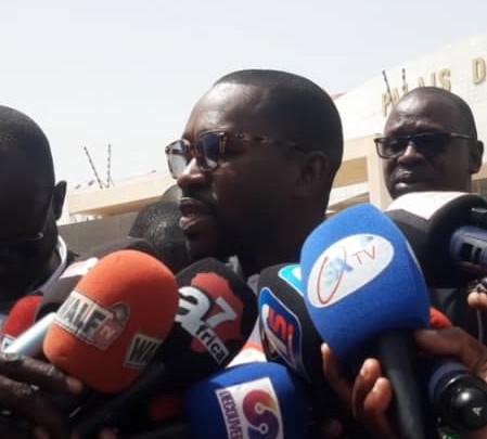 Arrestation de greffiers suite à l’affaire Ngagne Demba Touré : Me Ousmane Diagne appelle ses collégues à l’unité