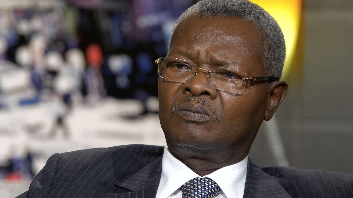 L’opposant togolais en exil Gabriel Messan Agbéyomé Kodjo est mort