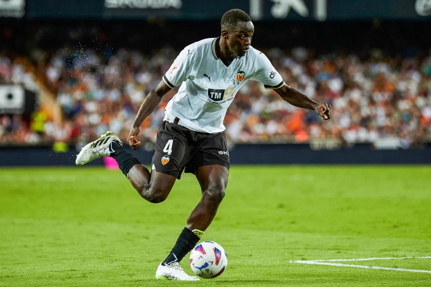 Valence : Mouctar Diakhaby sort du silence après sa grave blessure
