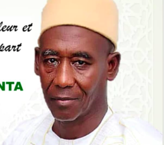 Décès de Sidy Kounta : Idrissa Seck perd un proche collaborateur