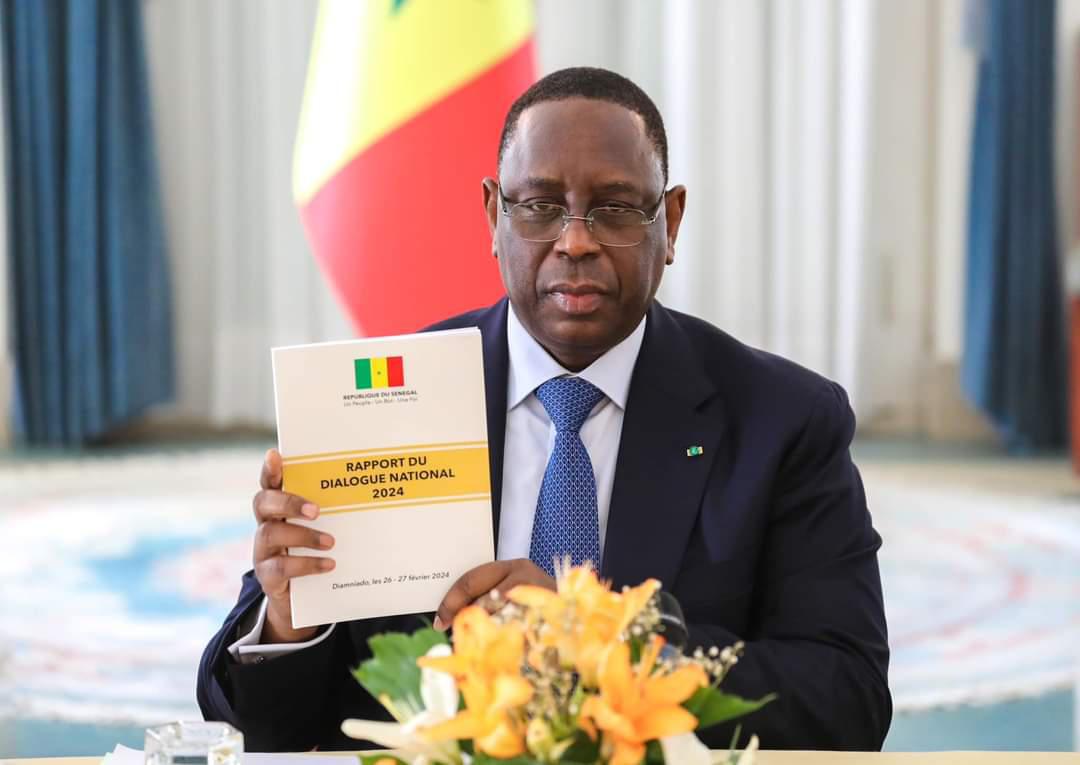 Dialogue politique pour la tenue de la Présidentielle: 15 dates ont été proposées dont le 02 février 2025