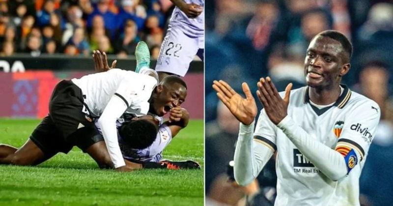 Blessure de Mouctar Diakhaby : le diagnostic effarant d’un médecin espagnol