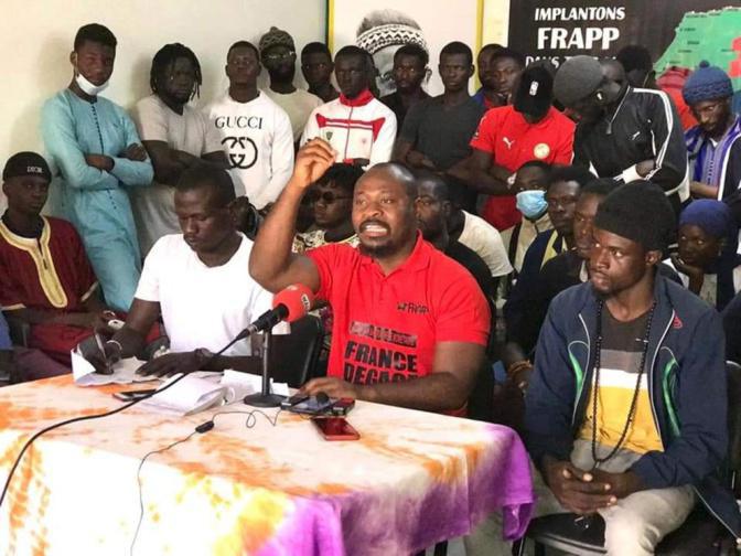 Le Frapp rejette le projet de loi d'amnistie porté par Macky et appelle les députés à voter non
