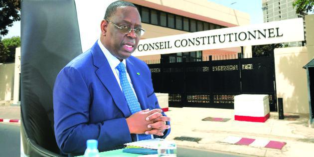 Conseil constitutionnel vs Macky Sall : le choc des dates pour la présidentielle de 2024