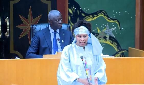 Aissata Tall Sall sur la loi d'amnistie : « toutes les infractions criminelles sont comprises dans le champ d'application »