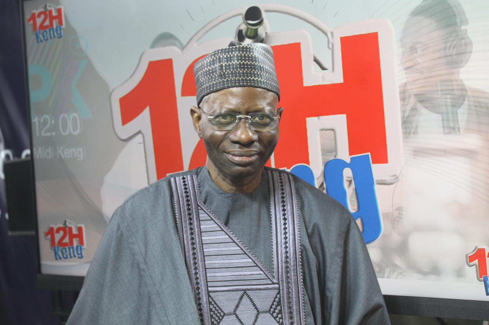 Boubacar Kamara: " la date du scrutin c'est le 31 mars fixée par CC après avoir constaté la carence du Président Sall"