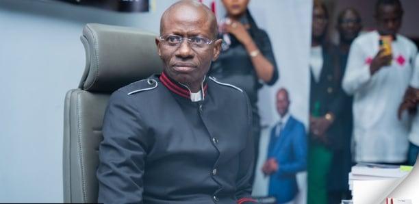 Boubacar Camara : "malgré les imperfections, il faut aller aux élections"